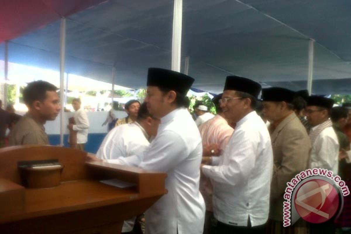 Bima Arya : Syawal momentum menyempurnakan ibadah