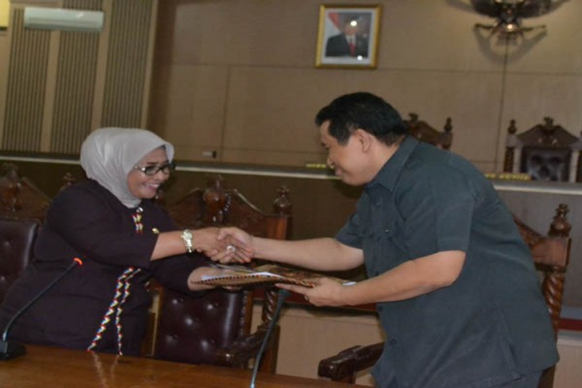 DPRD Sultra Mendukung Pemekaran Kabaena Jadi DOB