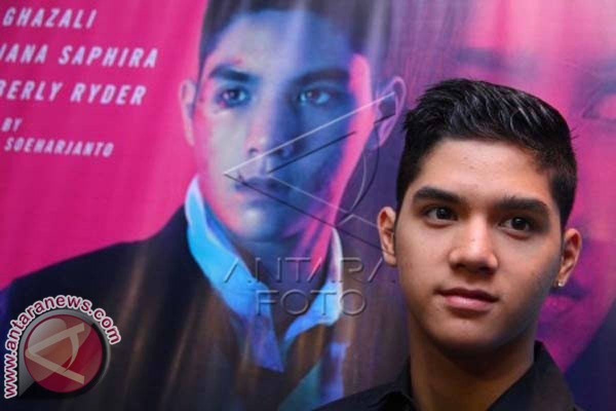 Al Ghazali kecelakaan, Ahmad Dhani mohon doa