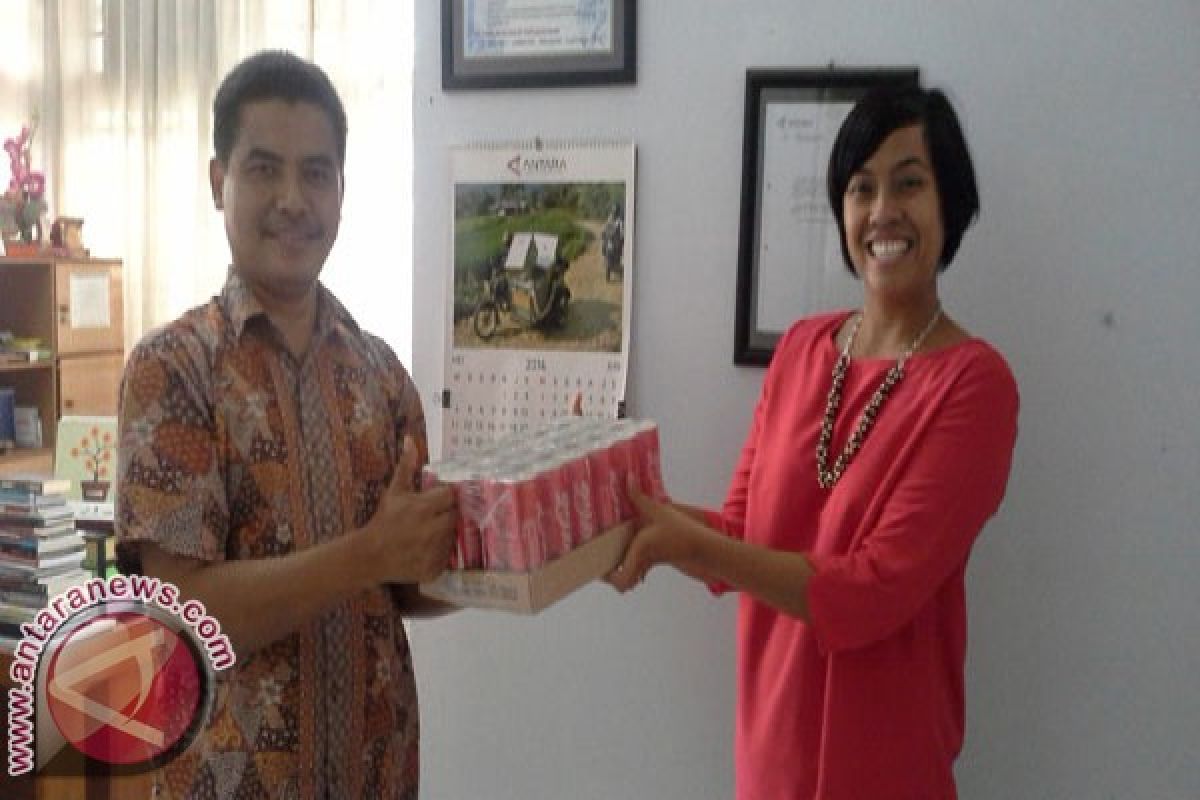 Coca-Cola Makassar gelar donor darah