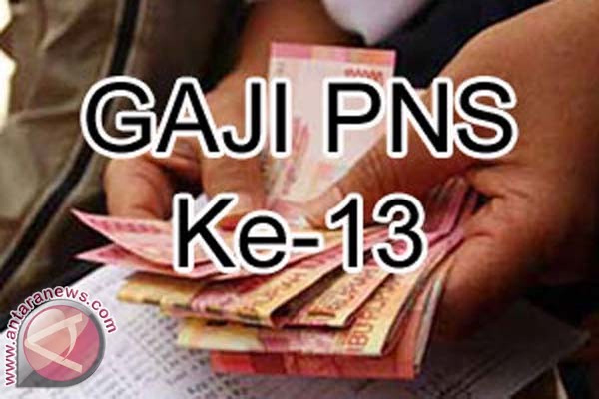 Pemprov Sulbar Bayar Gaji ke-13 Sebelum Lebaran 