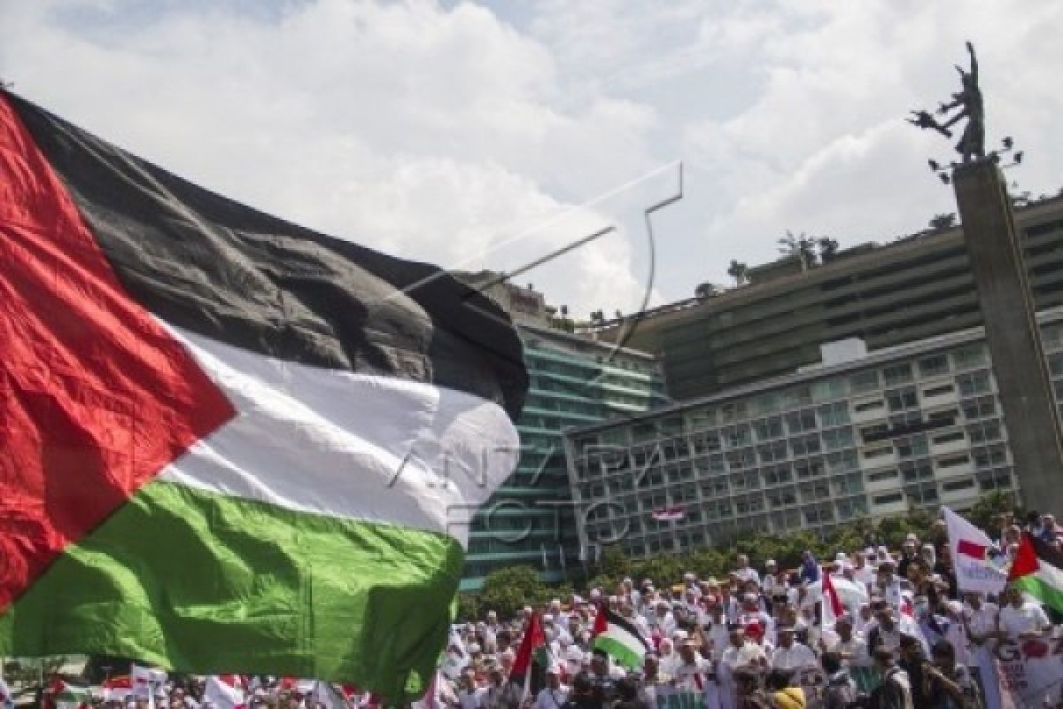 Hidayat: Aksi Peduli Palestina Satukan Kembali Indonesia