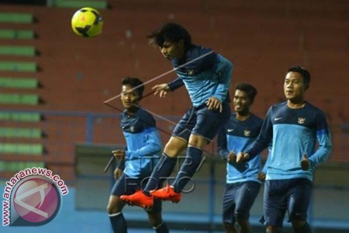 Timnas U-23 Dinilai Mulai Percaya Diri