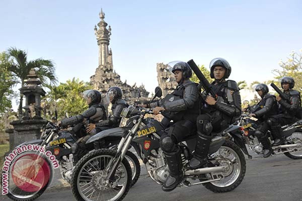 Ratusan Polisi Polda Papua Barat Minta Pindah ke Bali