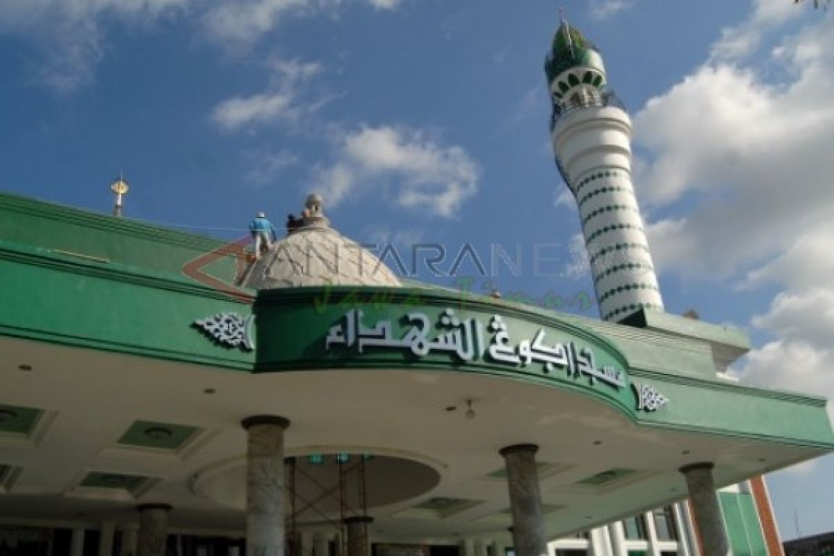 Warga Ngawi Tewas Akibat Pilar Masjid Roboh