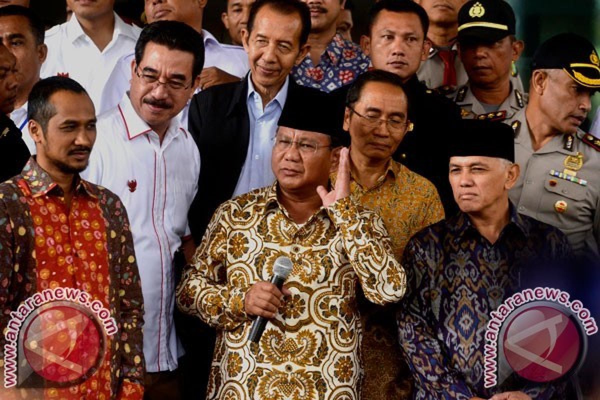 Laporan Harta Kekayaan Prabowo-Hatta - ANTARA News Bali