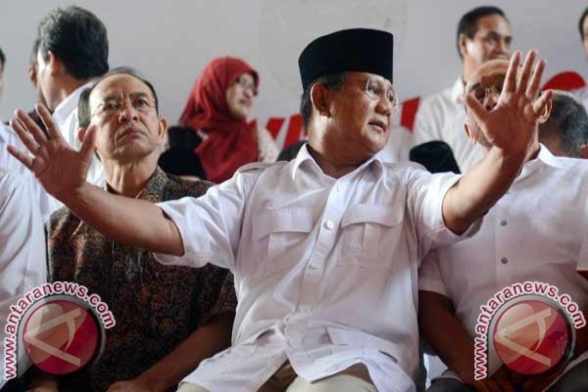 Tim Prabowo-Hatta Menolak Apa pun Putusan KPU