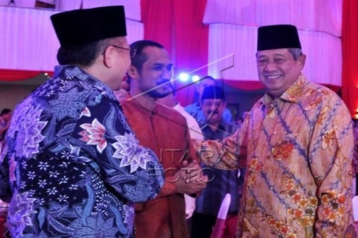 Presiden Inginkan Polri Sikat Penjahat dan Lindungi Masyarakat