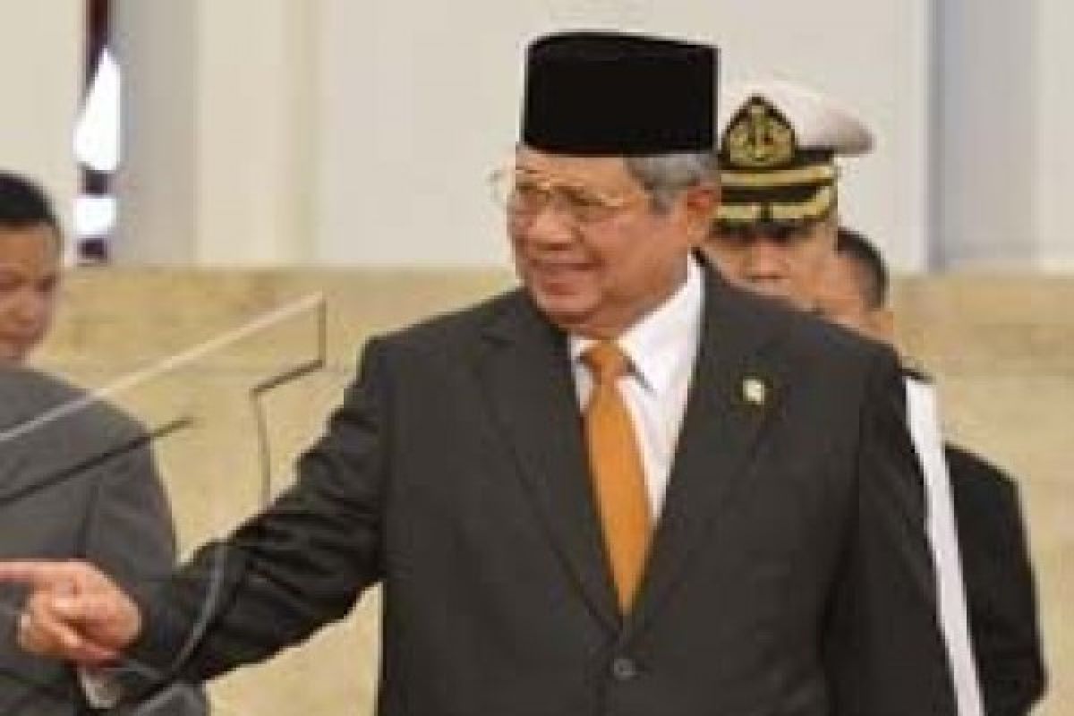 Presiden: Dunia Harus Bergerak Hentikan Serangan Israel