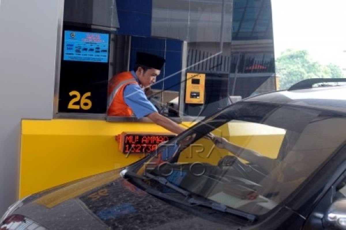 Pemerintah Potong Tarif Tol Cipali 35 Persen  