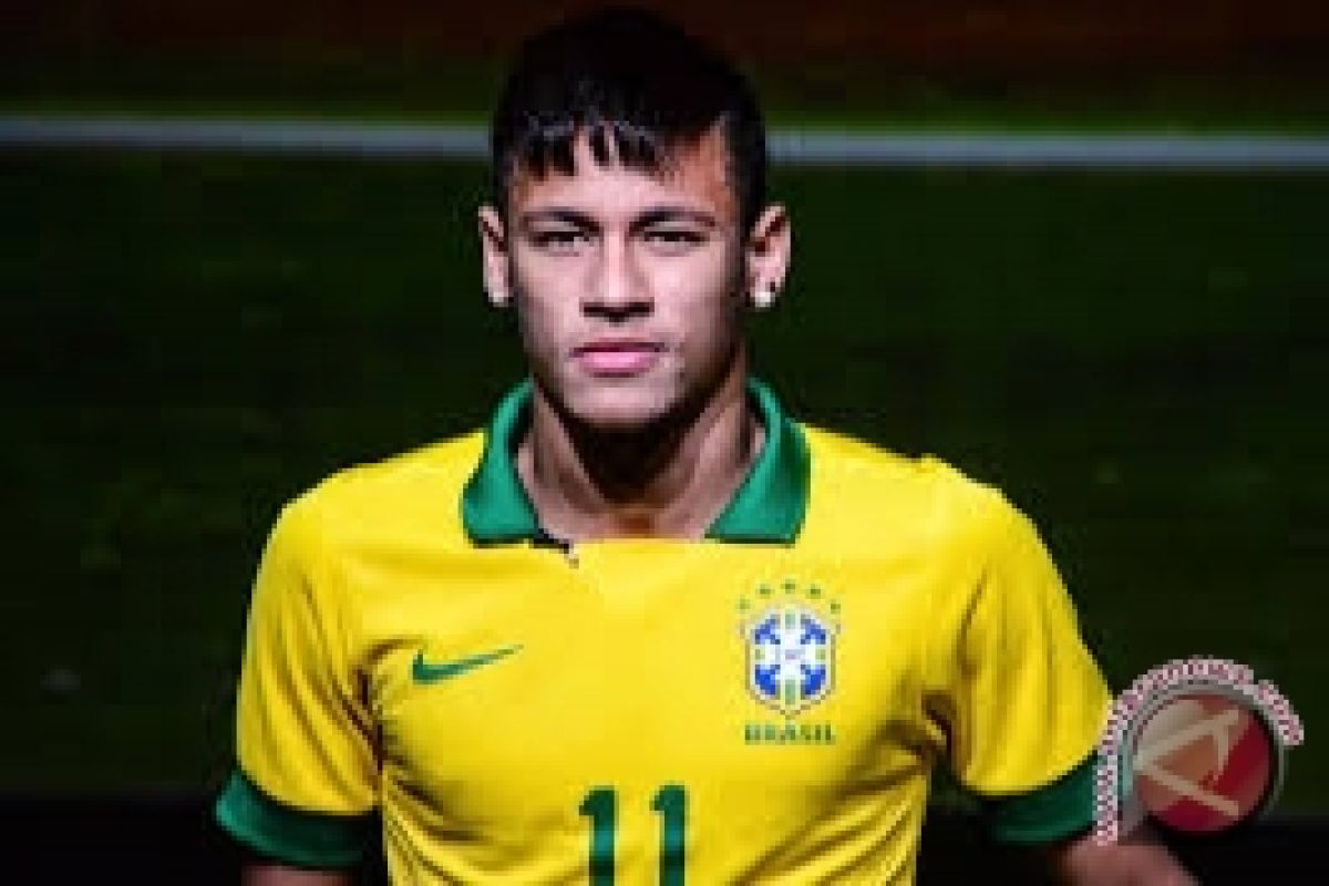 Langkah Neymar Terhenti di Fortaleza