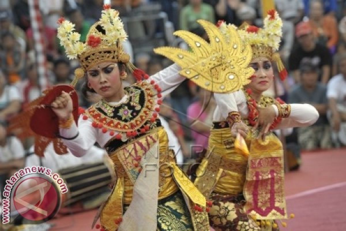 Seniman Ubud Tampilkan 