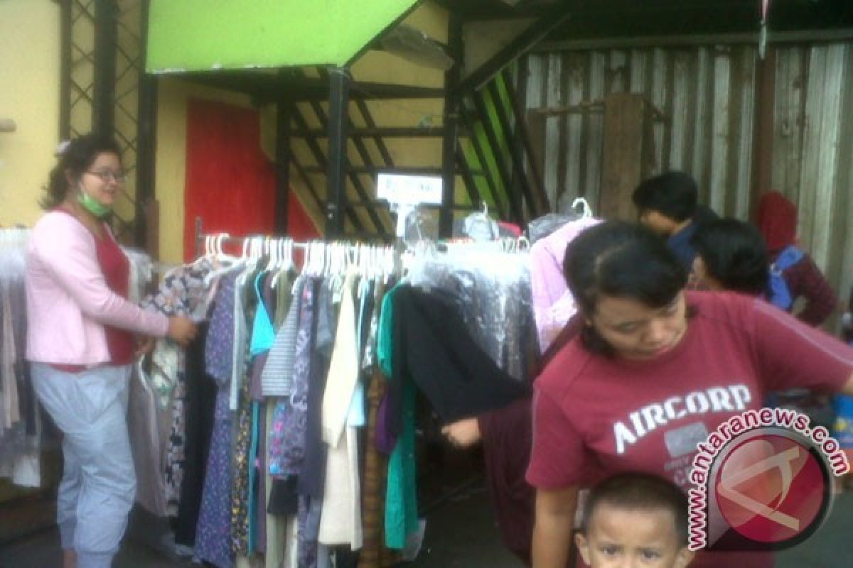Tips membeli jaket bekas di Bandung