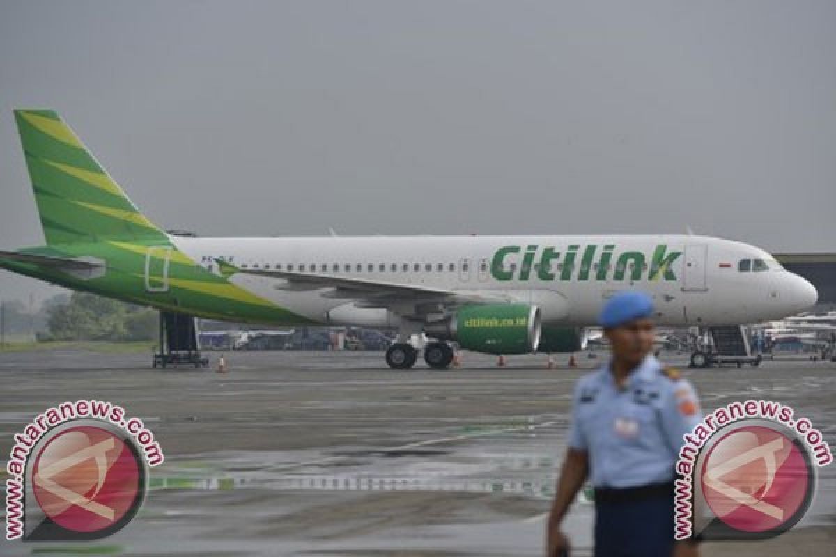 Liburan Imlek, Citilink tambah 15 ribu kursi