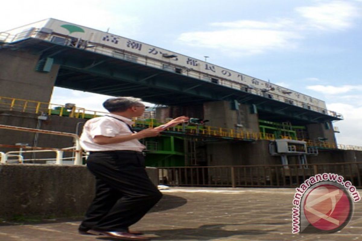 Semangat pembangunan Jepang pasca tsunami 2011