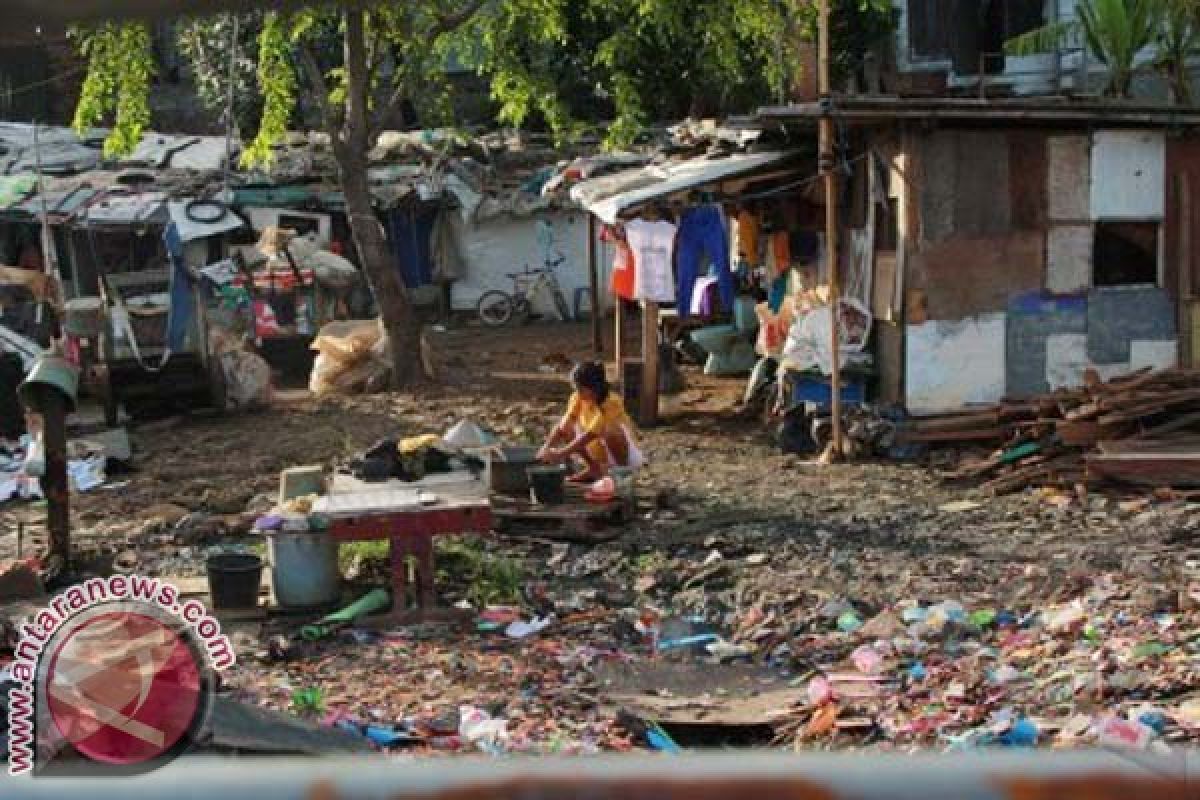 SDK prihatin terhadap angka kemiskinan di Polman 