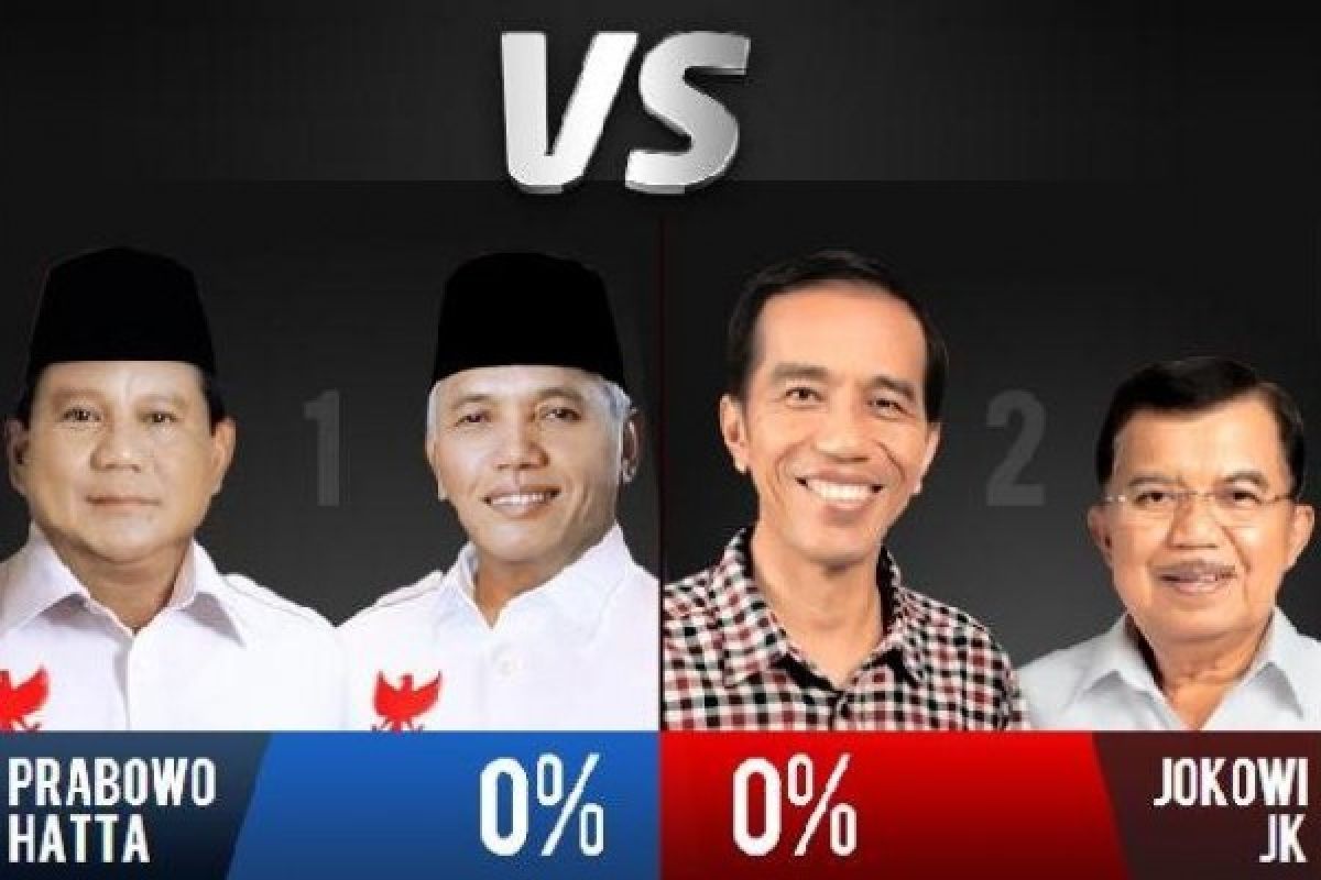 KPI: Hentikan Tayangan Quick Count