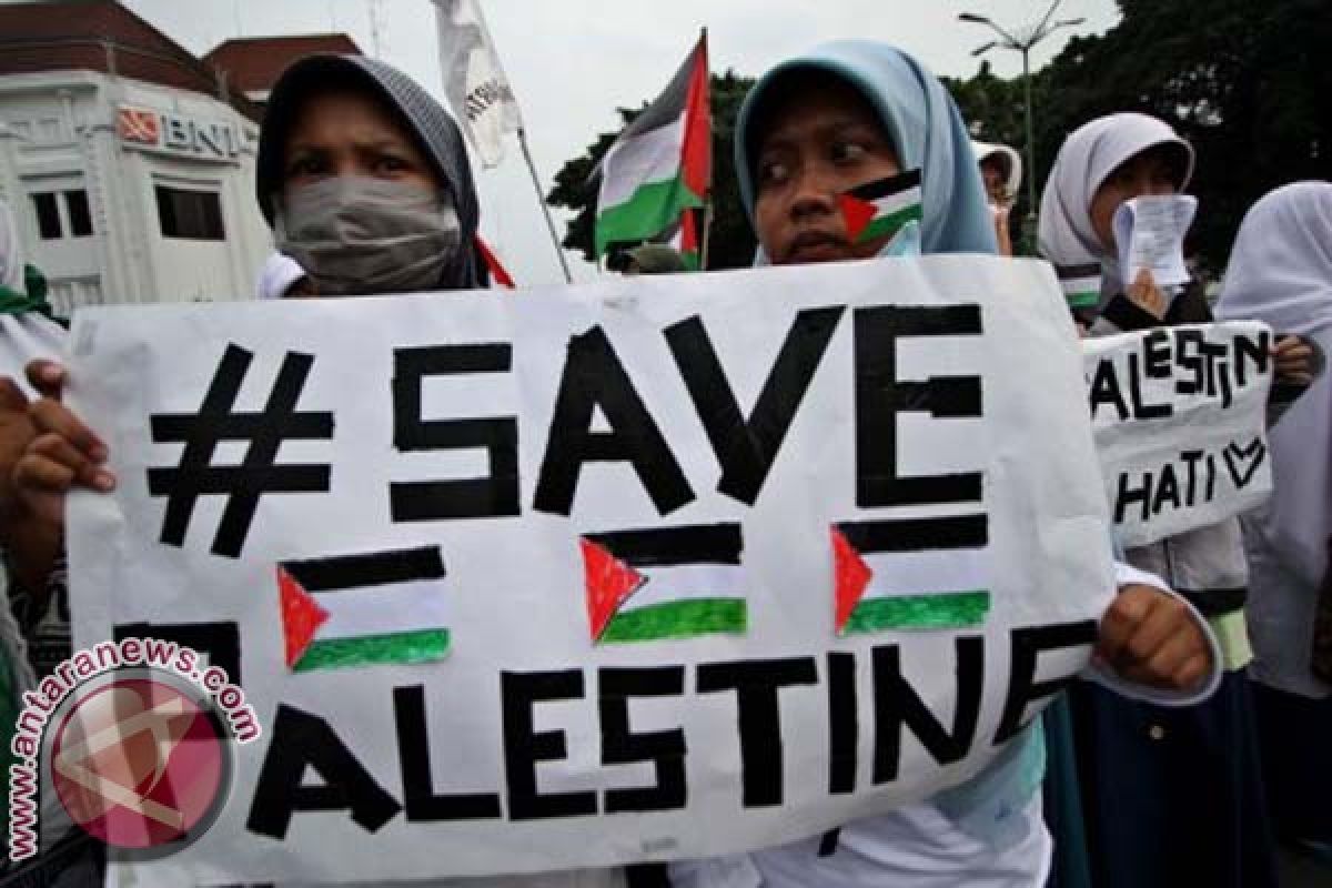 HTI Sulselbar Kutuk Serangan Israel ke Gaza 