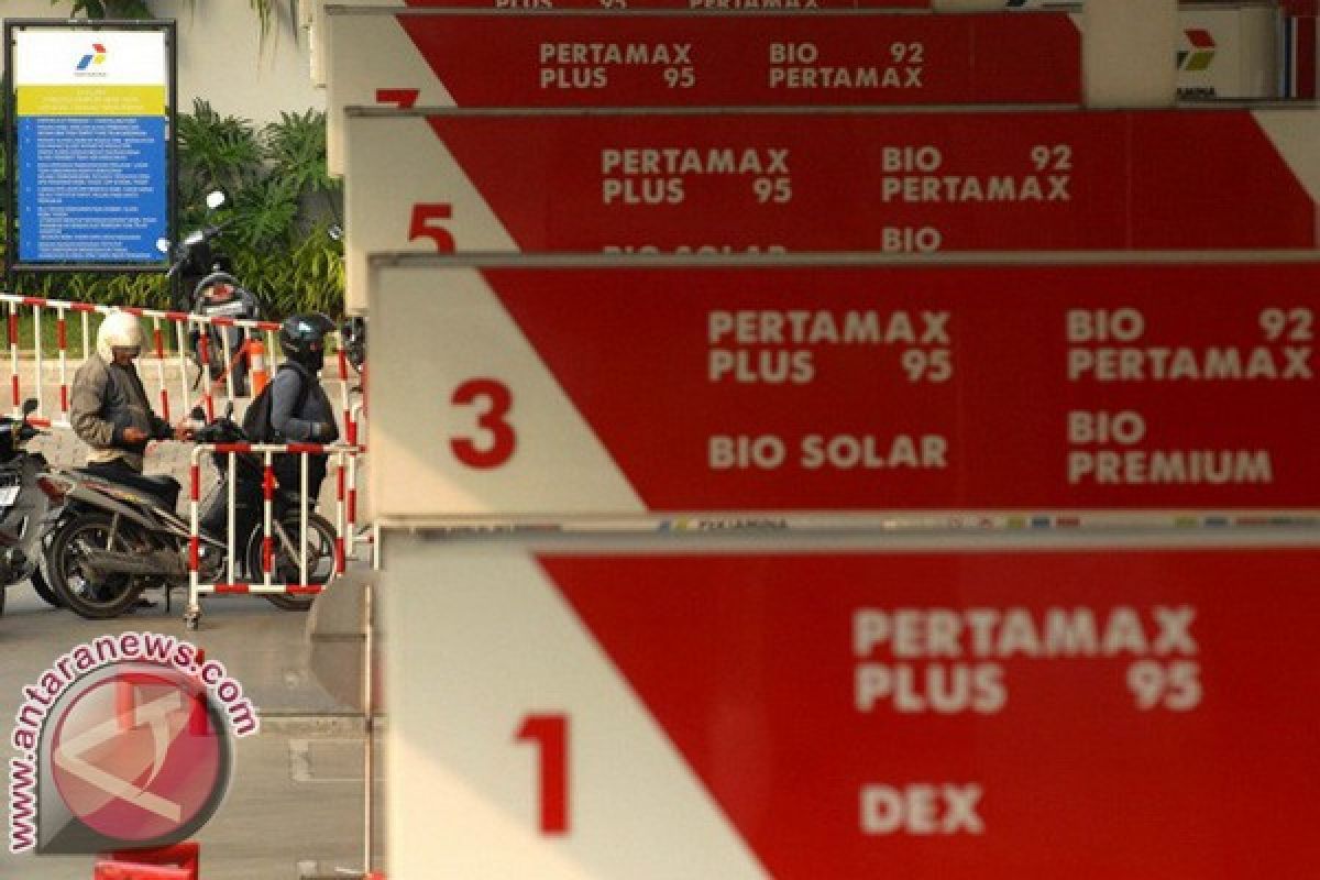 Pemerintah Putuskan Harga Solar Tetap Rp6.400