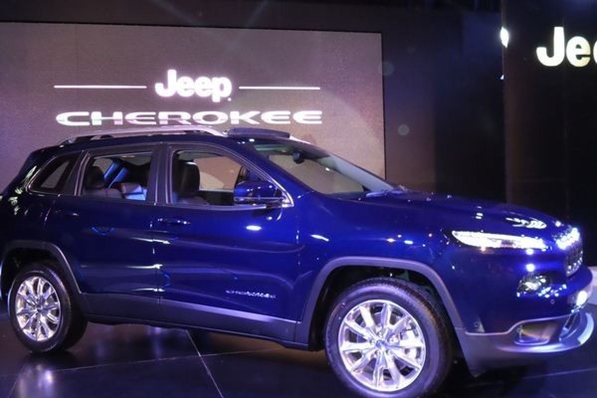 All New Jeep Cherokee Miliki Kemampuan Off-Road dan Nyaman Jalan