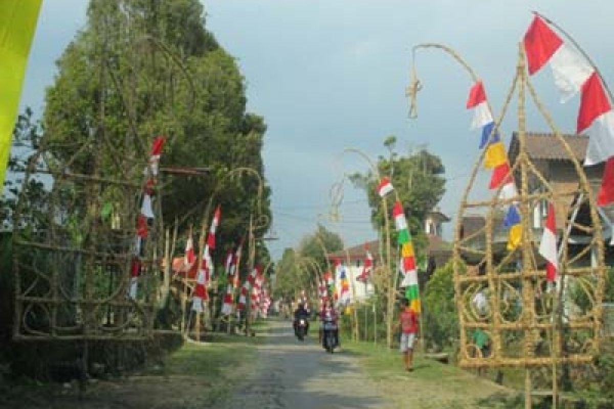 Festival Lima Gunung Jadikan Warga Komplet Gembira