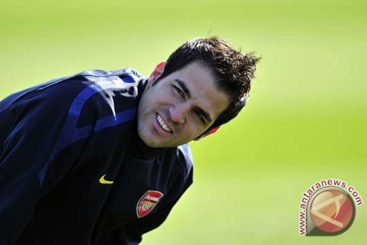 Cesc Fabregas  resmi ditunjuk jadi pelatih kepala Como 1907