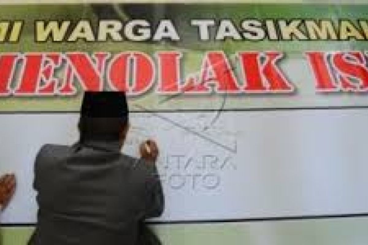 Seorang Napi Teroris Deklarasi Tolak ISIS