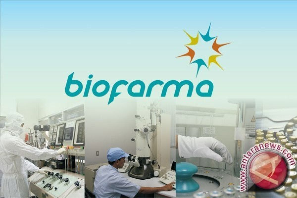 Bio Farma Akan Gelar Forum Riset Vaksin Nasional ke-4 di Jakarta