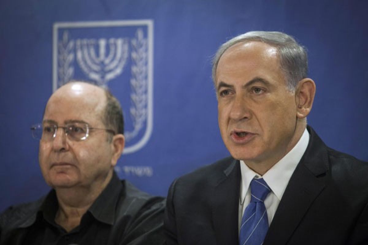 Netanyahu perintahkan serang "target teror" di Gaza