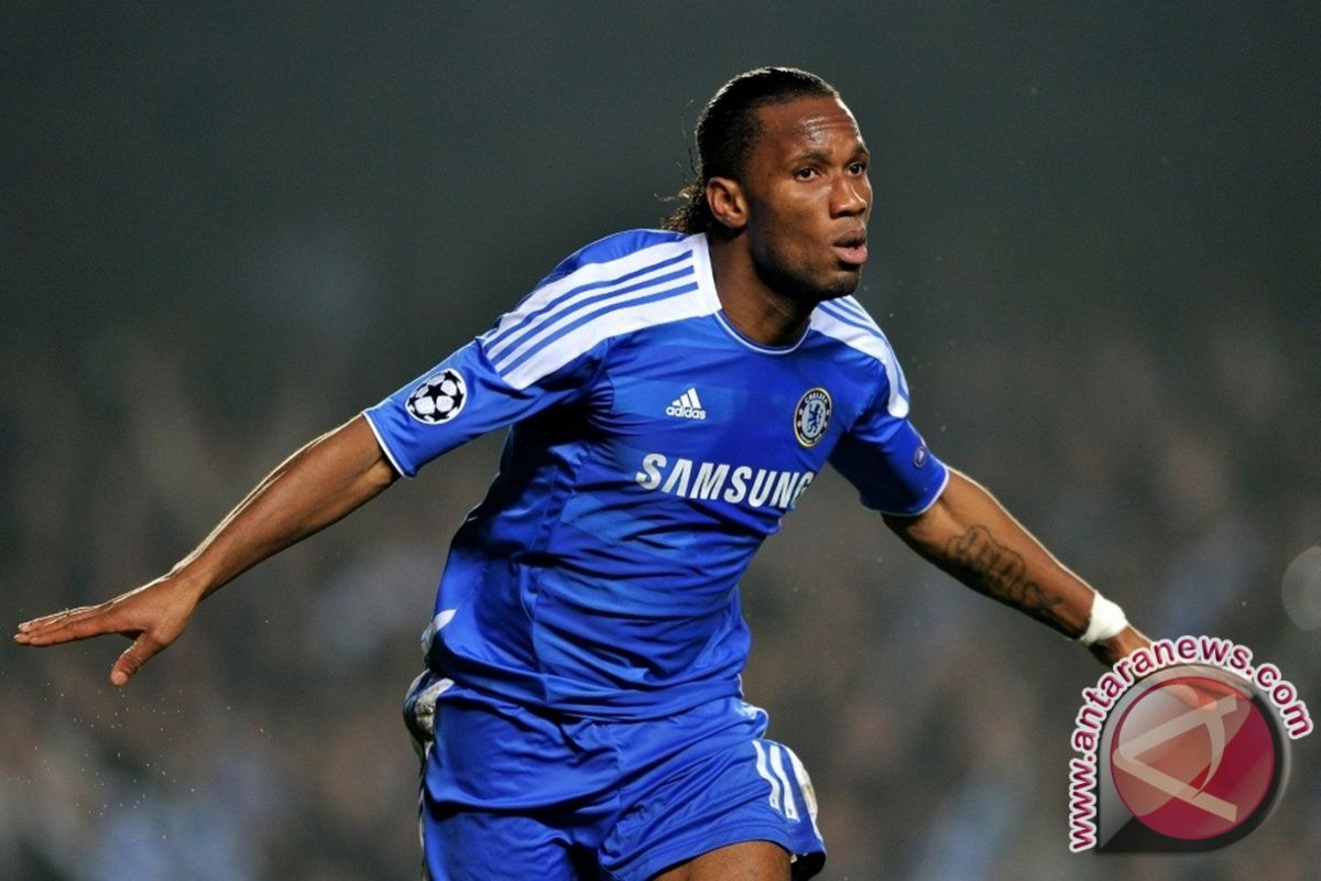 Drogba Masih Memiliki Naluri Pembunuh