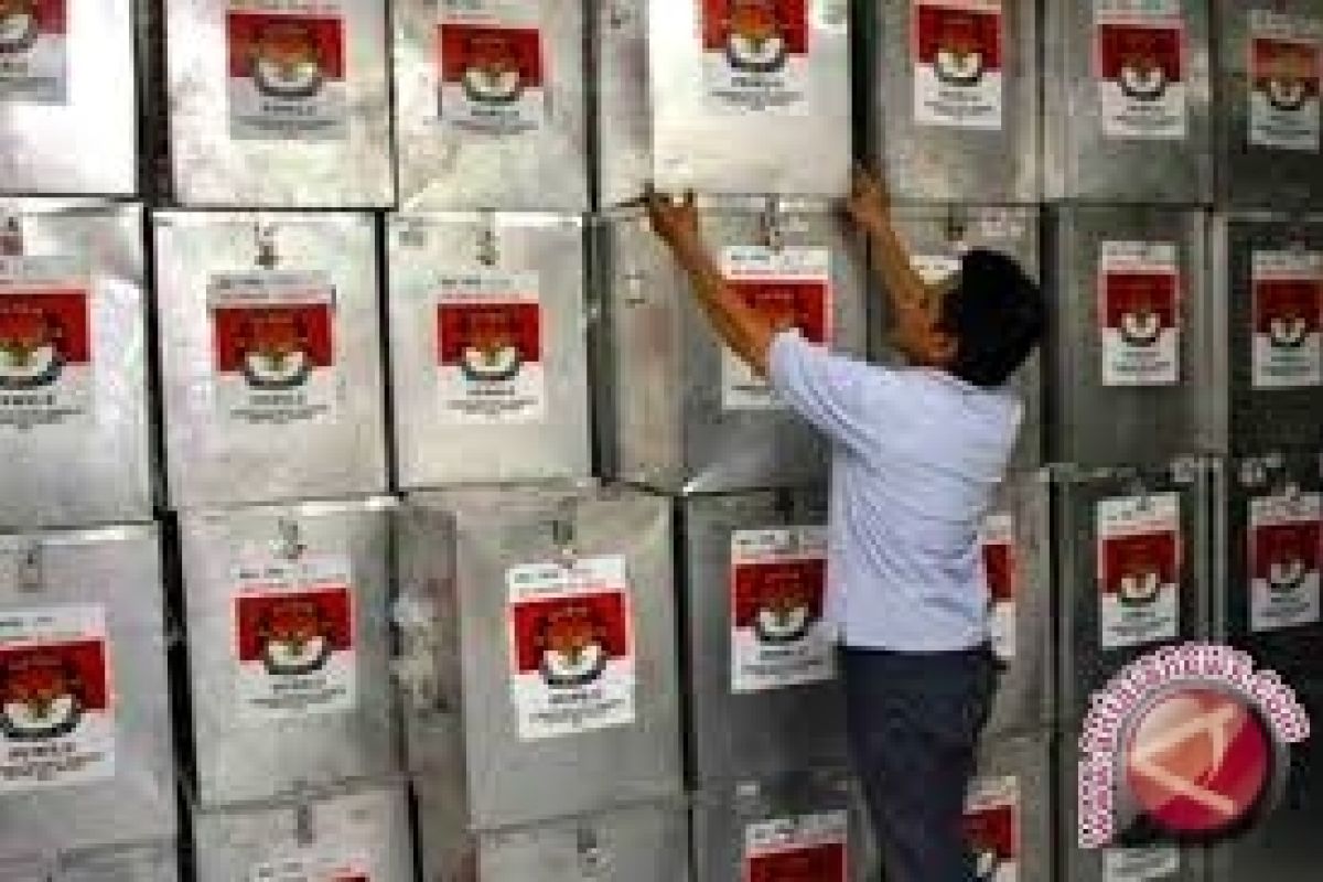 KPU Palu : Caleg dan pemilih hilang tidak dicoret