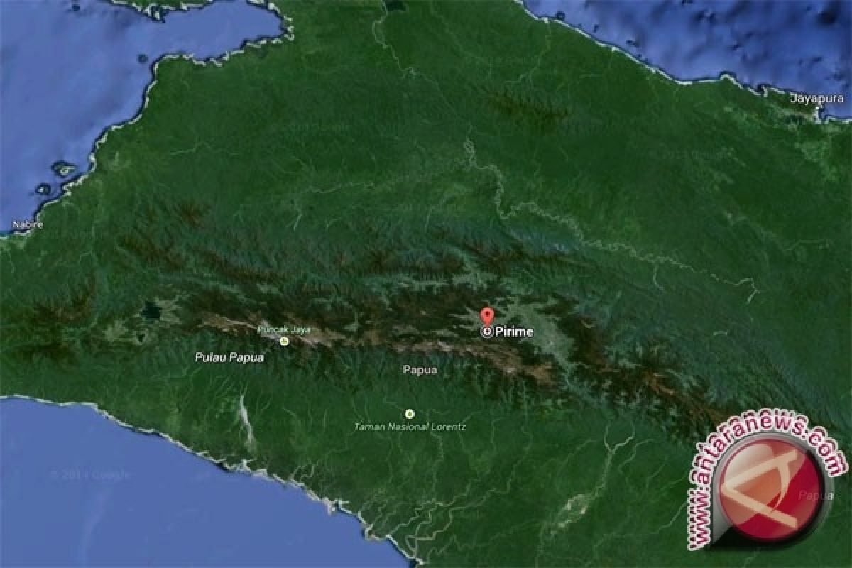 Terjadi Baku Tembak Saat Evakuasi Jenazah Tukang Ojek di Lanny Jaya