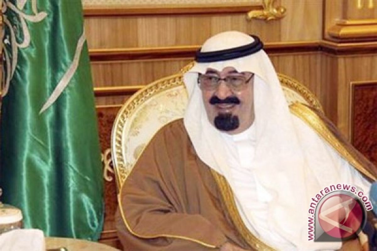 Raja Saudi kutuk kebungkaman antarbangsa atas Gaza 