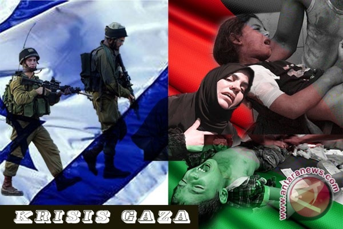 Mesir Tetap Undang Palestina Dan Israel Ke Kairo