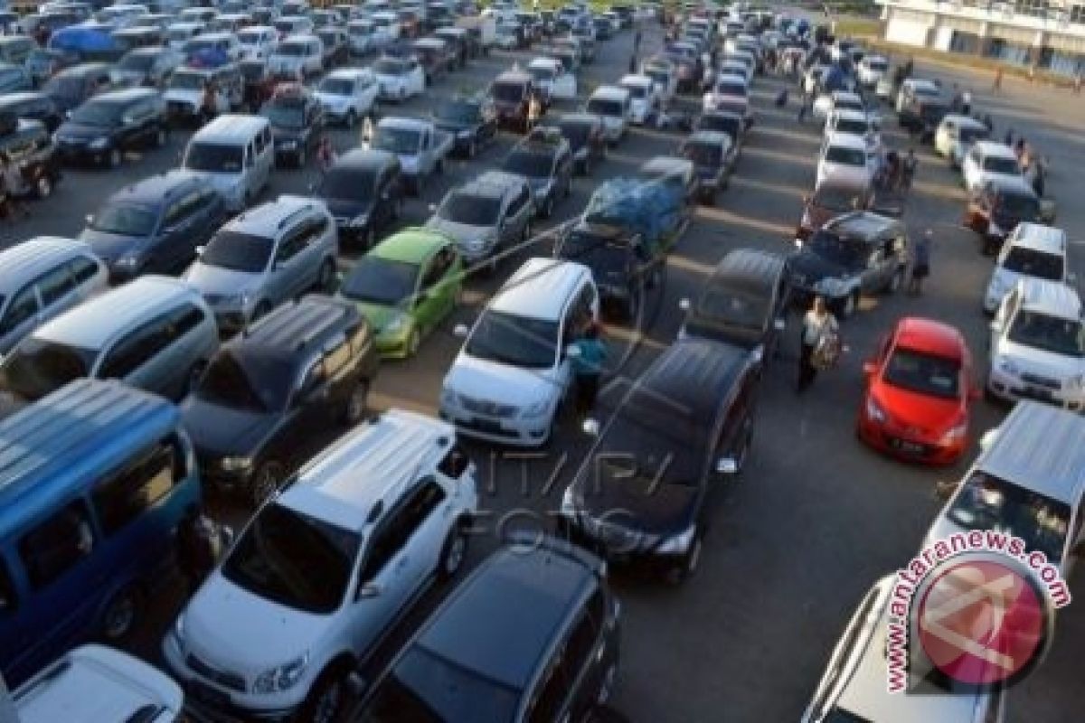 Kendaraan Pemudik Bisa Dititipkan Ke Kantor Polisi