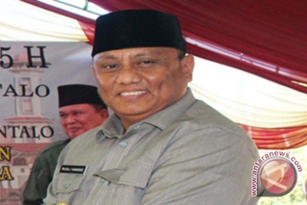Gubernur Gorontalo Kecewa Soal Pilkada Tak Langsung