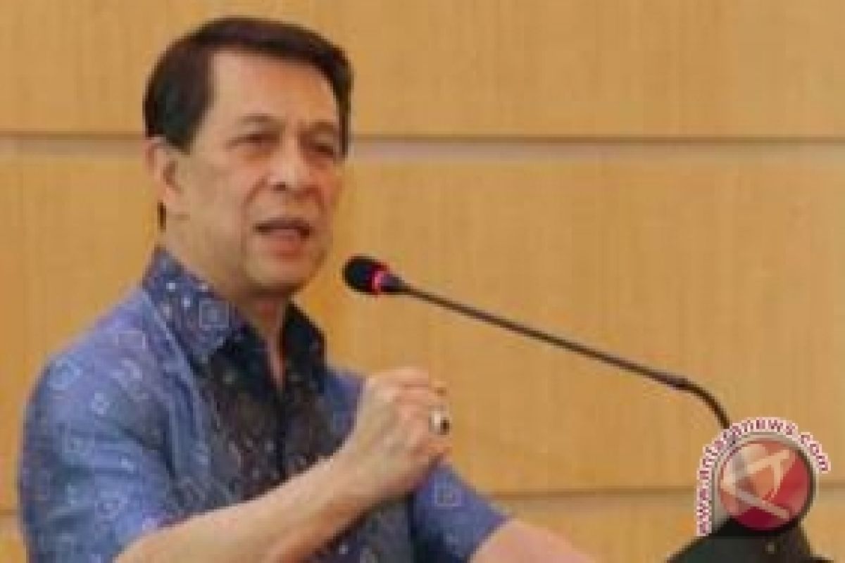 Gubernur Sulut: tugas gereja membangun moral jemaatnya 