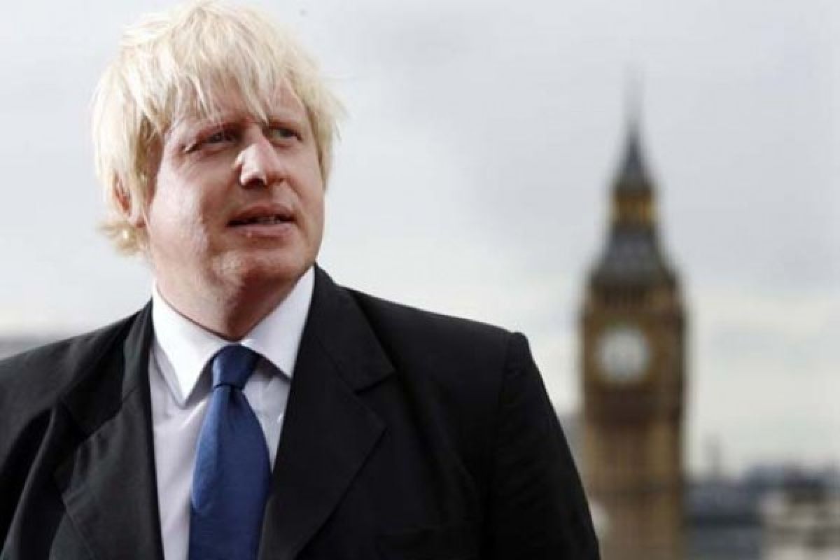 Boris Johnson batal calonkan diri jadi PM Inggris