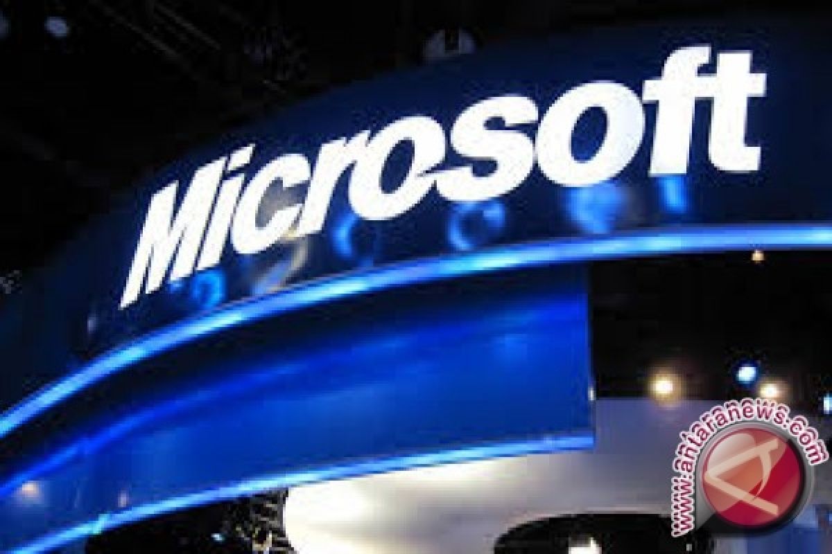 Microsoft paling berharga kedua setelah Apple