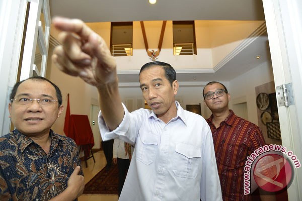 Jokowi pertimbangkan hapus jabatan wakil menteri