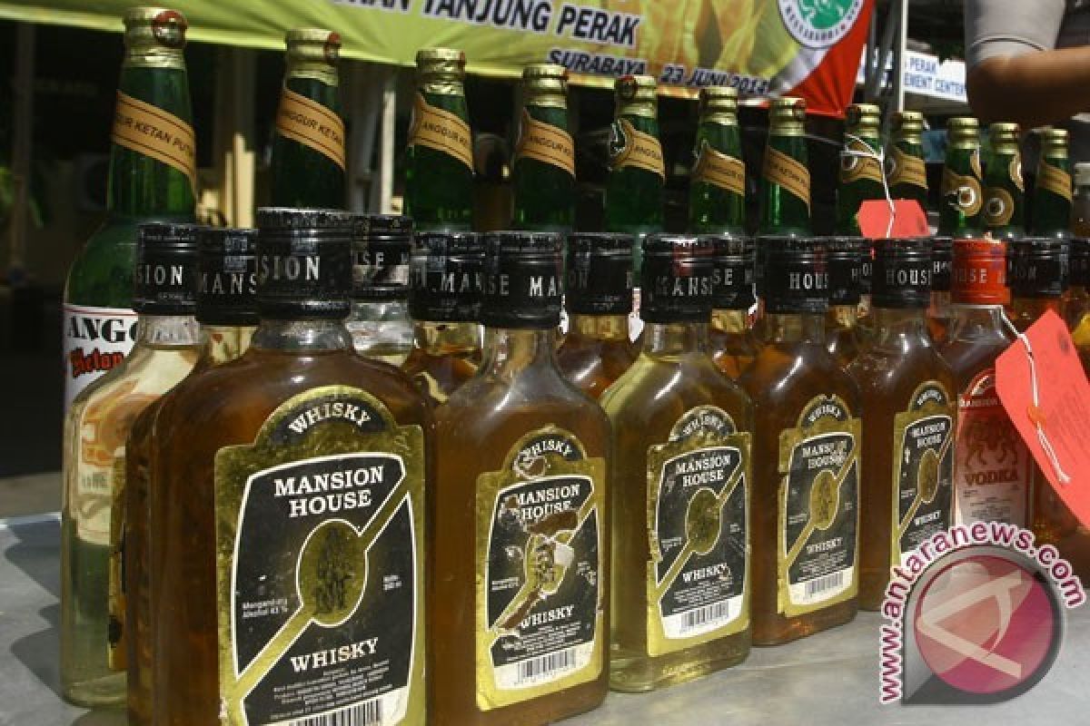 13 Warga Kamboja Tewas Karena Minum Arak