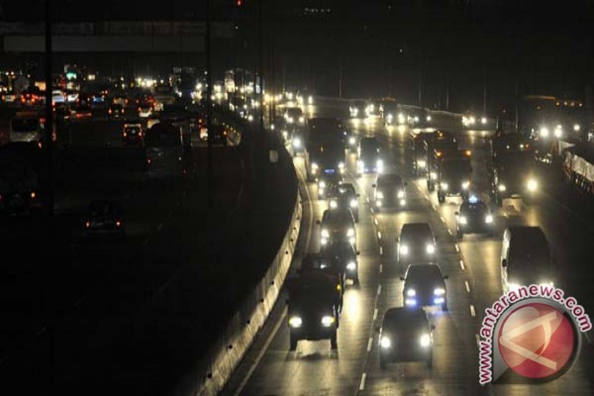 Gerbang tol Cikunir 2 arah JORR dibuka