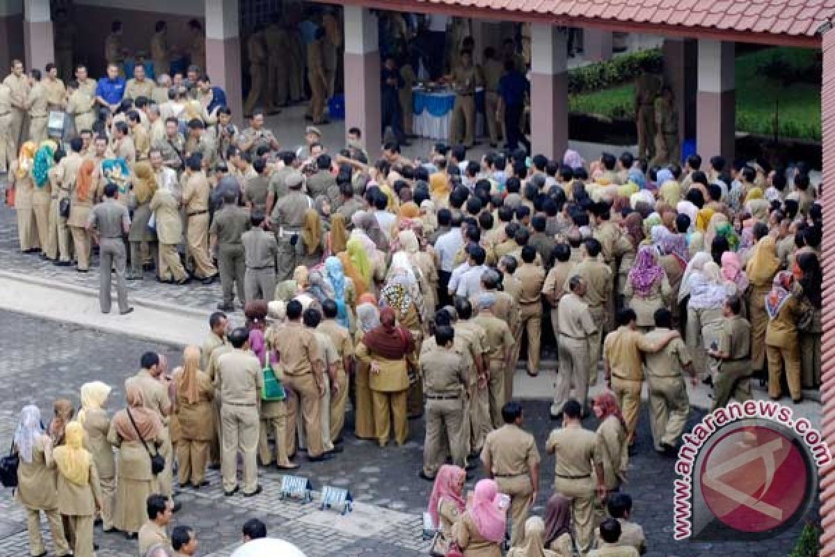 Pemkot  Tangerang sediakan lowongan 1.047 CPNS