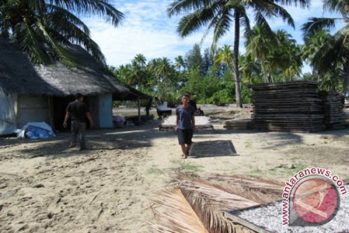 Kampung Nelayan Aceh Barat Dibebaskan 