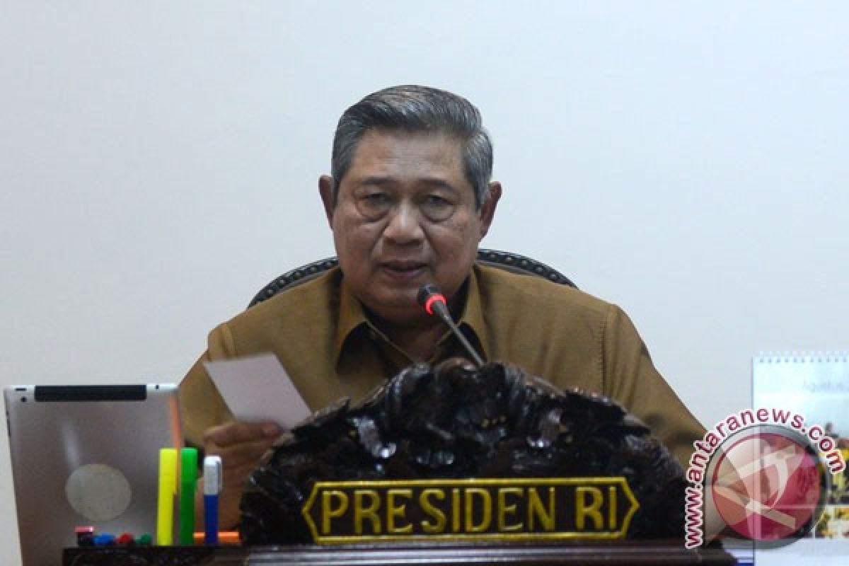SBY: pemerintah terus pantau proses identifikasi korban MH17