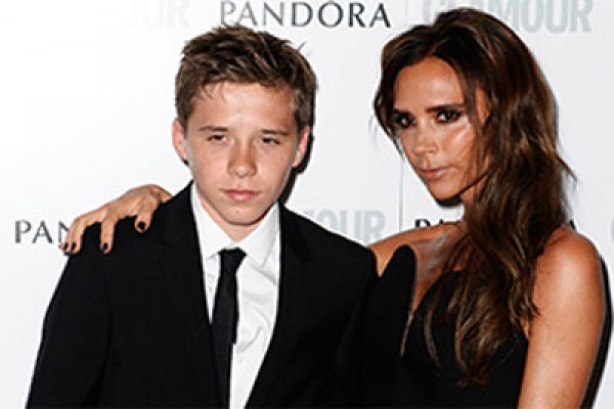 Pengakuan Brooklyn Beckham tentang kedua orangtuanya