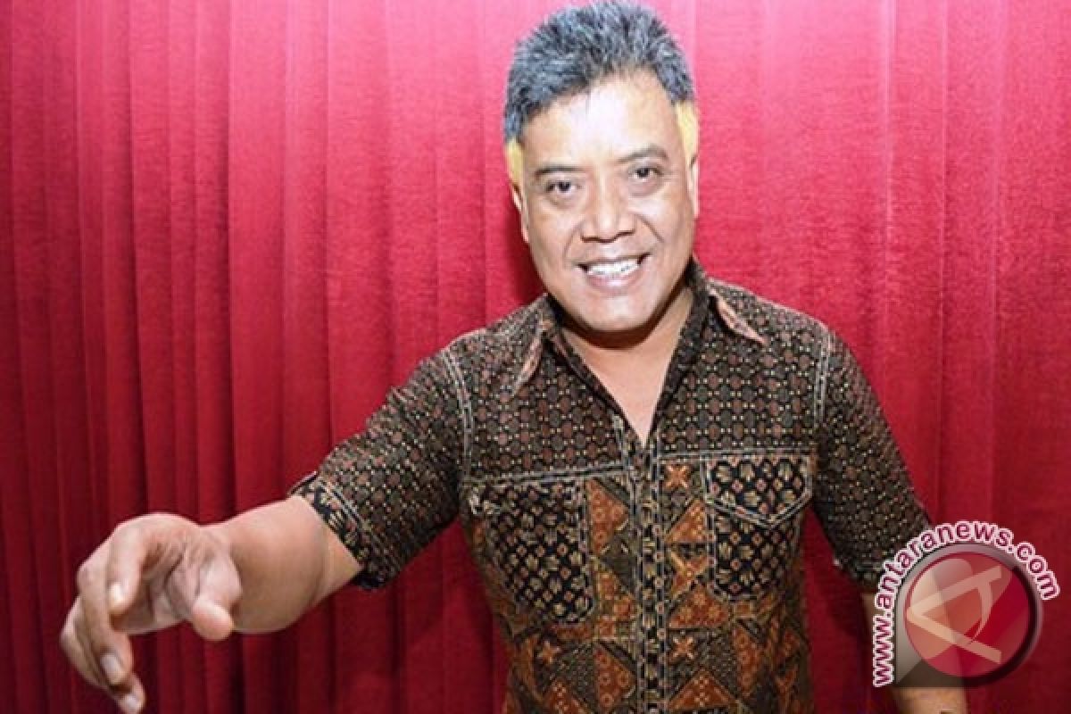 Pelawak Mamiek Prakoso Meninggal Dunia 