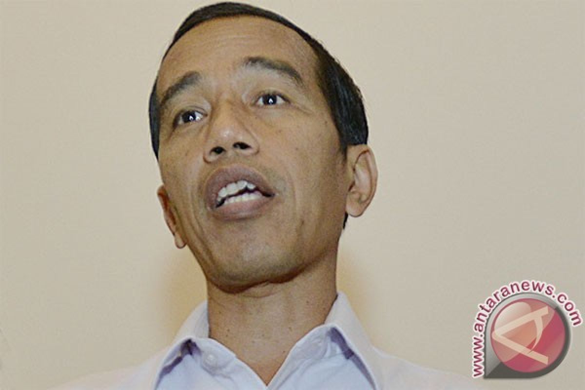 Jokowi tetap ingin dekat rakyat