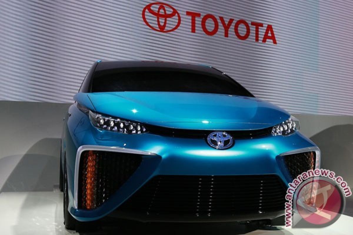 Kendaraan Teknologi Fuel Cell Akan Bersubsidi