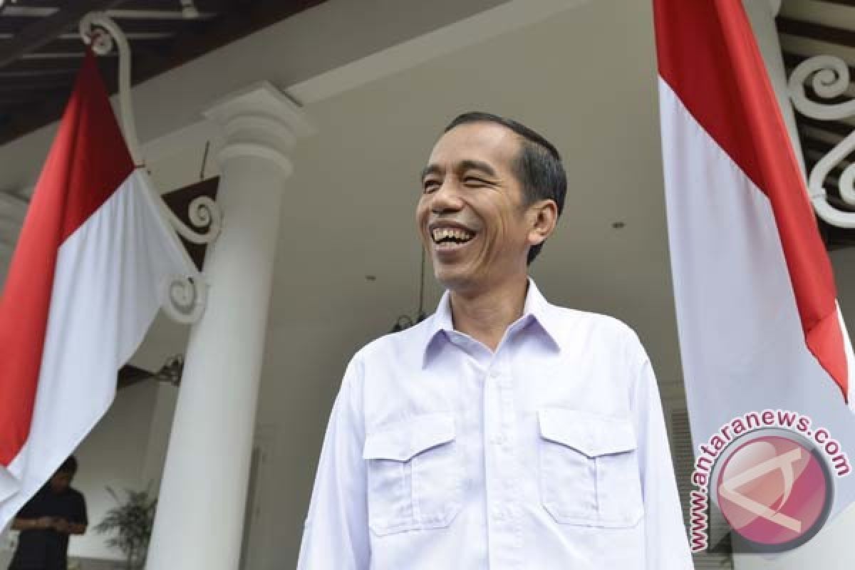 Jokowi siap laksanakan PP soal veteran